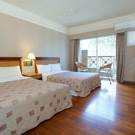 Fujiyeh Chipen Hot Spring Resort Wenquan Екстериор снимка