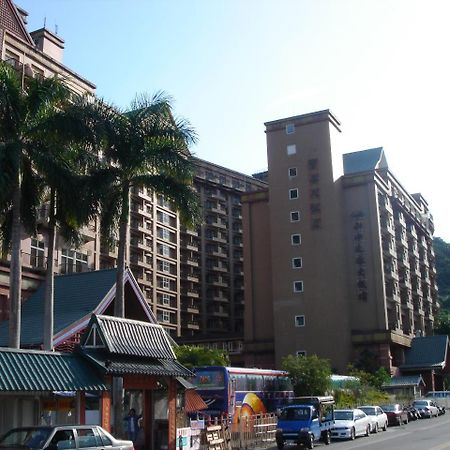 Fujiyeh Chipen Hot Spring Resort Wenquan Екстериор снимка