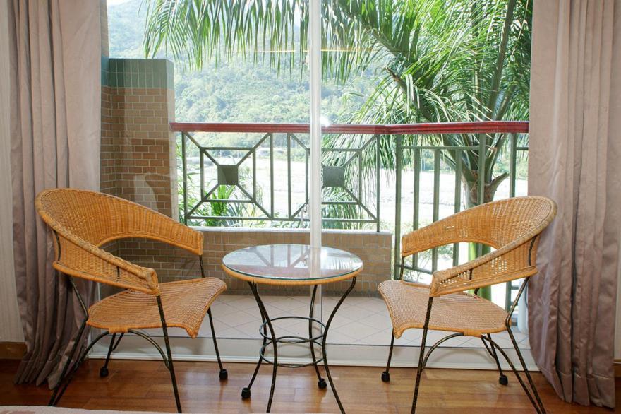 Fujiyeh Chipen Hot Spring Resort Wenquan Екстериор снимка