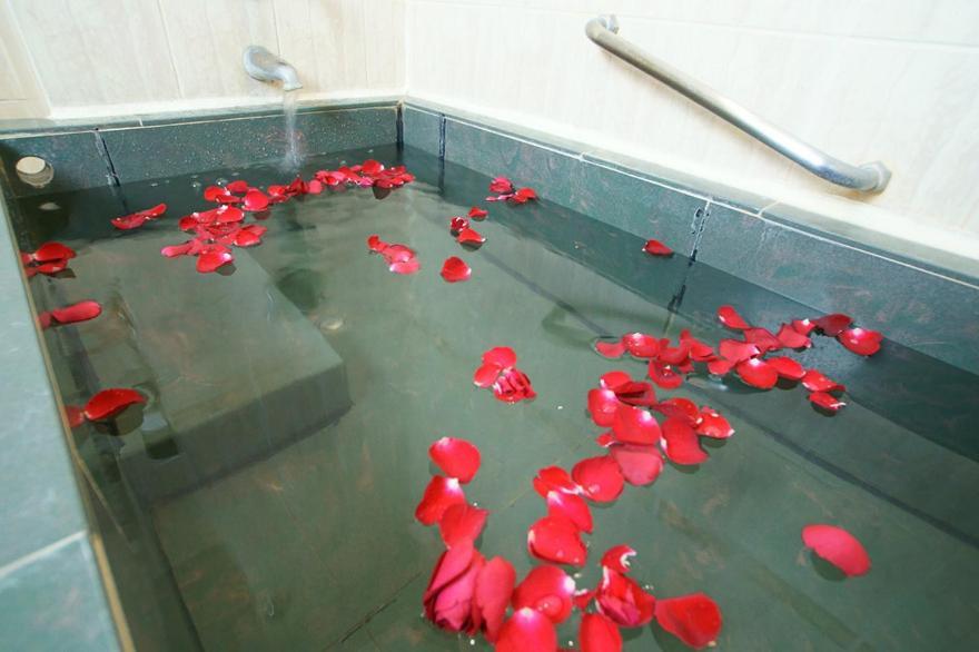 Fujiyeh Chipen Hot Spring Resort Wenquan Екстериор снимка