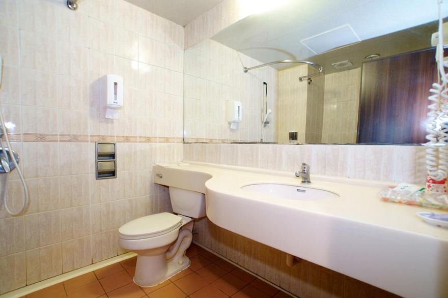 Fujiyeh Chipen Hot Spring Resort Wenquan Екстериор снимка